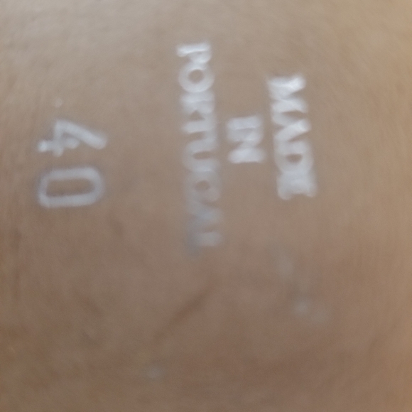 Unity in Diversity Metallic Open-toe Heel - Picture 8 of 9